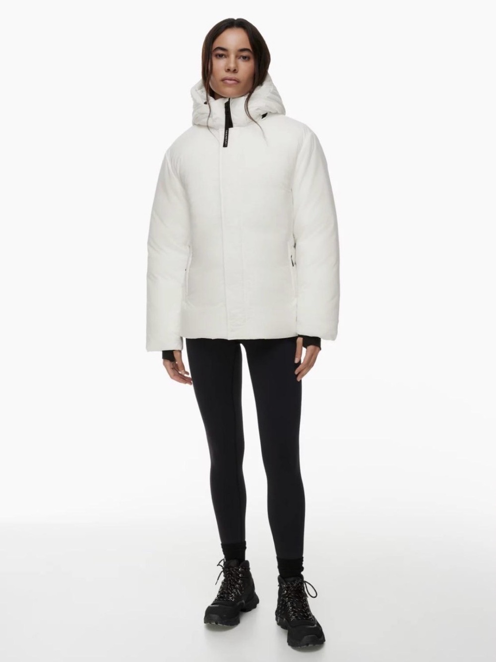Aritzia SUPER ONE-PUFF™ Color Oak